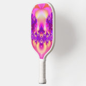 Temple of Passion ピックルボールラケット (左)
