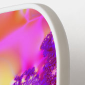 Temple of Passion ピックルボールラケット (左詳細)