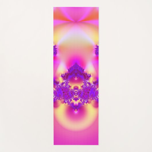 Temple of Passion ヨガマット (正面)