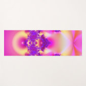 Temple of Passion ヨガマット (正面(横))