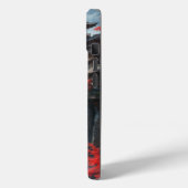 Temple of the Eternal Falls: Crimson Dawn Case-Mate iPhoneケース (裏面 / 左)