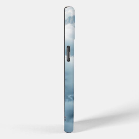 Temple of the Eternal Falls: Crimson Dawn Case-Mate iPhoneケース (裏面 / 右)