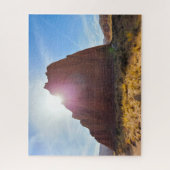 Temple of the Sun ジグソーパズル (縦)