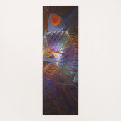 Temple of the Sun ヨガマット (裏面)