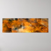 TEMPLE OF WATER /HYPERION Science Fiction,Sci-Fi ポスター (正面)