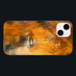 TEMPLE OF WATER /HYPERION Science Fiction,Sci-Fi Case-Mate iPhone 14ケース<br><div class="desc">Bulgan LuminiによるHyperion Worldのアニメーションフレーム(c)</div>