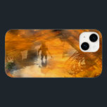 TEMPLE OF WATER /HYPERION Science Fiction,Sci-Fi Case-Mate iPhone 14ケース<br><div class="desc">Bulgan LuminiによるHyperion Worldのアニメーションフレーム(c)</div>