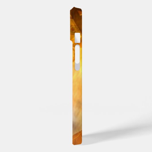 TEMPLE OF WATER /HYPERION Science Fiction,Sci-Fi Case-Mate iPhoneケース (裏面 / 左)