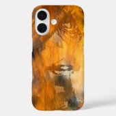 TEMPLE OF WATER /HYPERION Science Fiction,Sci-Fi Case-Mate iPhoneケース (裏面)