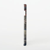 Temple on the river - Japan Samsung Galaxyケース (右側)