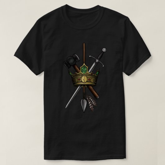 TempleFest 2025 Tシャツ (デザイン正面)