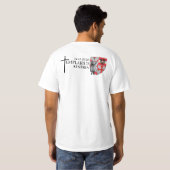 Templer Austria Shirt Nr. 0424082013 Tシャツ (裏面フル)