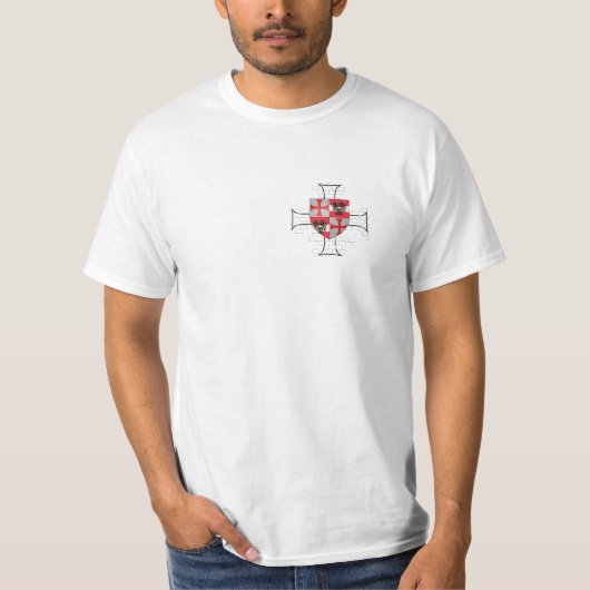 Templer Austria Shirt Nr. 0424082013 Tシャツ (正面)