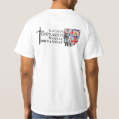 Templer Britanniae Shirt Nr. 0112102013 Tシャツ (裏面)
