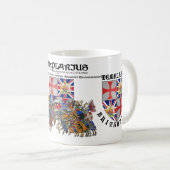 Templer Britanniae Tasse Nr. 0112102013 コーヒーマグカップ (正面右)