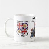 Templer Britanniae Tasse Nr. 0112102013 コーヒーマグカップ (左)