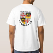 Templer Germaniam Shirt Nr. 0219092013 Tシャツ (裏面)