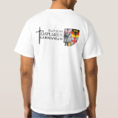 Templer Germaniam Shirt Nr. 0319092013 Tシャツ (裏面)