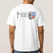 Templer Graecia Shirt Nr. 0219092013 Tシャツ (裏面)