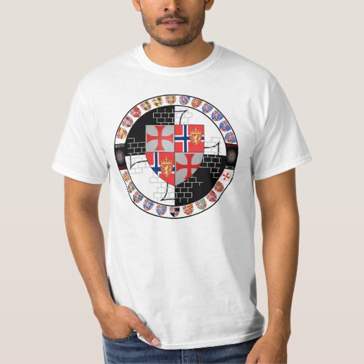 Templer Norvegia Shirt Nr. 0712102013 Tシャツ (正面)