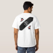 Templer Shirt Nr. 0223032014 Tシャツ (裏面フル)