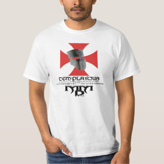 Templer Templarius Shirt Nr. 0423032014 Tシャツ