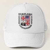 Templer USA Cap Nr. 0602012014 キャップ (正面)