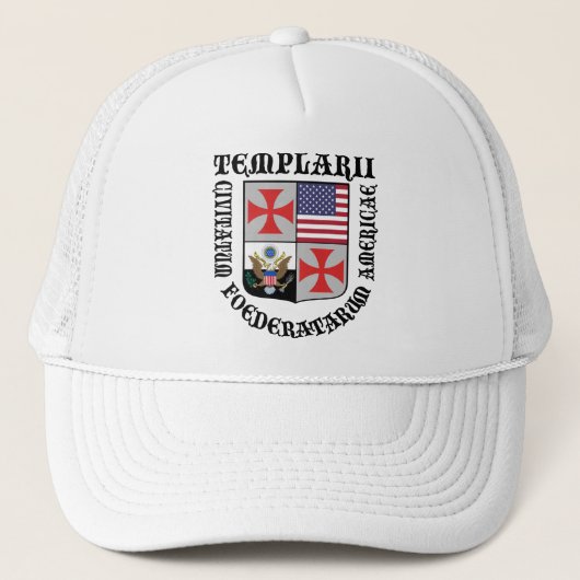 Templer USA Cap Nr. 0602012014 キャップ (正面)