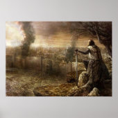 Templer vor Jeruzalem ポスター (正面)