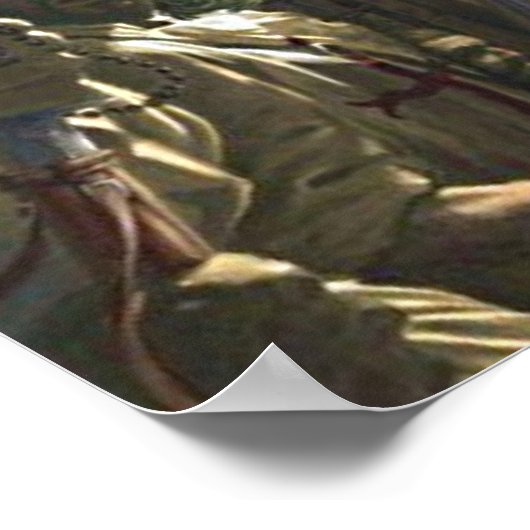 Templerschatz ポスター (角)