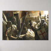 Templerschatz ポスター (正面)