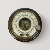 Temple's Baraethiometer Pin教授の 缶バッジ (正面)