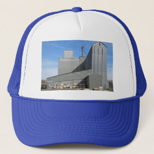 Templetonの供給および穀物の建物 キャップ