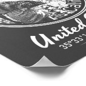 TEMPLETON - CALIFORNIA VINTAGE ポスター (角)