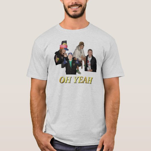 templShirt Tシャツ (正面)