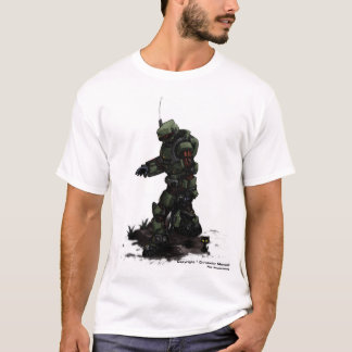Temprus -見て下さい tシャツ