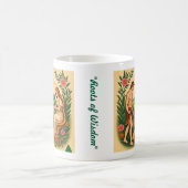 "Temptation And Truth" モーフィングマグカップ (中央)