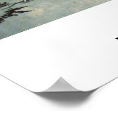 Temptation Of St. Anthony By Hieronymus Bosch ポスター (角)