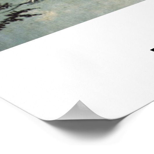 Temptation Of St. Anthony By Hieronymus Bosch ポスター (角)