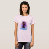 Temptressの幽霊 Tシャツ (正面フル)