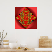 Temptressポスター ポスター (キッチン)