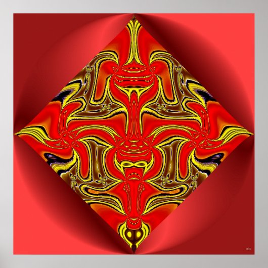 Temptressポスター ポスター (正面)