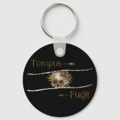 Tempus fugit キーホルダー (裏面)
