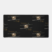 Tempus fugit デスクマット (正面)