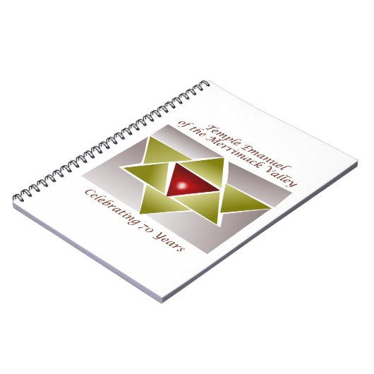 TEMV第70 ノートブック (左側)