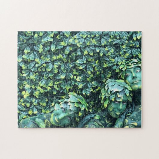 TEN31パズルレモンリーフパズル ジグソーパズル (横)