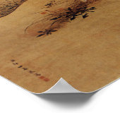 Ten Prized Dogs - Banjinbiao(中国のgreyhound) ポスター (角)