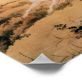 Ten Prized Dogs - Shanxing Wolf(中国のgreyhound) ポスター (角)