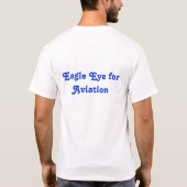Tenayaイーグルス Tシャツ (裏面)
