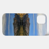 Tenaya湖の反射 Case-Mate iPhoneケース (裏面 (横))